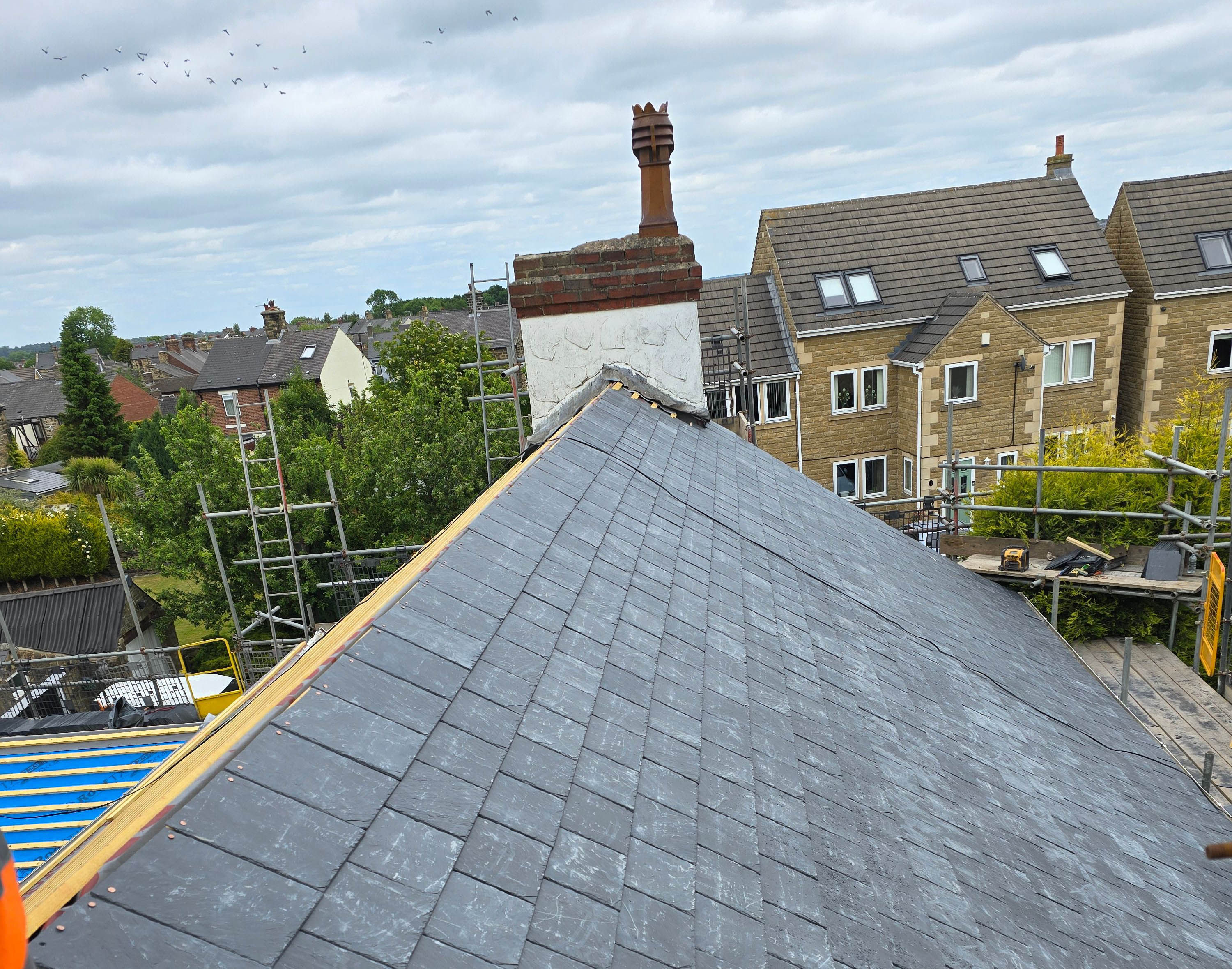 Builders & Roofers Barnsley